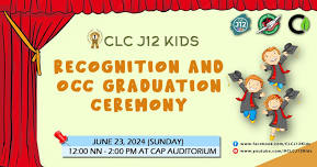 J12 Kids and OCC Graduation