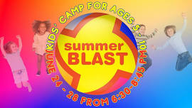 Summer Blast Kids Camp