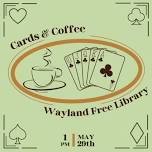 Cards & Coffee