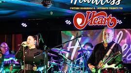 Heartless - Heart tribute band