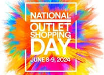 Minneapolis-area Centers Unveil Third Annual National Outlet Shopping Day™