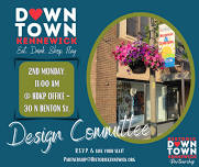 Downtown Kennewick Design Committee Meeting - September — Historic Downtown Kennewick Partnership