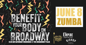 Benefit your Body on Broadway