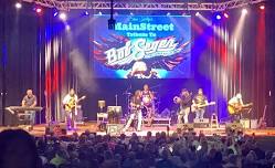 MAINSTREET THE BOB SEGER TRIBUTE at the Historic Ritz Theatre