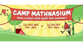 Mathnasium Summer Camp