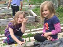 Planting Pizza After School- Grades 2-5