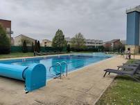 David Lloyd Hatfield Outdoor Pool & Sunbathing Day Weather Permitting 