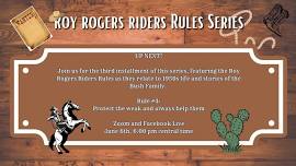 Roy Rogers #4