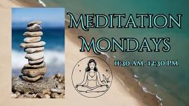 Meditation Mondays with Hollie Lloyd