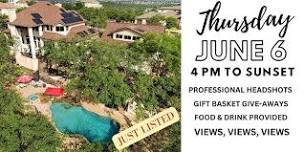 Broker Open Happy Hour