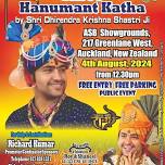 Free Public Katha by Bhageshwar Dhaam Sarkar on NZ Tour