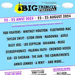 Big Tribute Festival Aberystwyth 2024