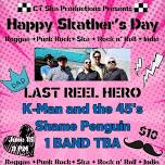 Last Reel Hero @ Scottish Dave's Pub