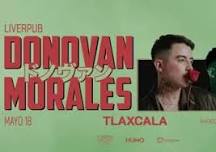 Donovan Morales Tlaxcala