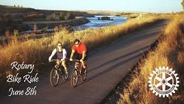 Rotary Bike Ride