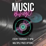 Music BINGO @  Rec Room