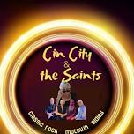 Cin City & The Saints