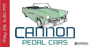 Mike Cannon - Pedal Cars