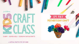 Kids Craft Class