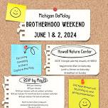 Brotherhood Weekend