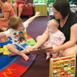 Story and Play at Gordonvale Library