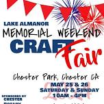 Chester Rotary Memorial Weekend Craft Fair