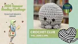 Crochet Club