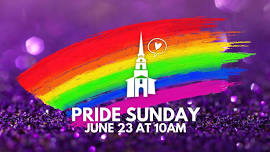 Pride Sunday