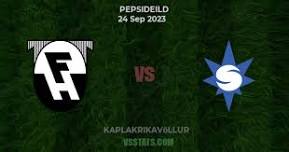 FH vs Stjarnan