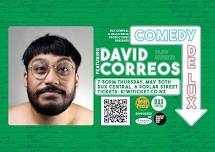 Comedy De Lux - David Correos