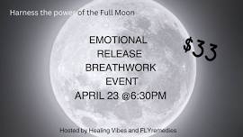 Holotropic Emotional Release Breathwork