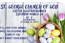 Easter Eggstravaganza