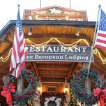 Cider & Roasted Chestnuts at The Alpine Inn