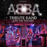 ABBA,  kiss the teacher tribute night returns this November!!