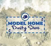 East Gate Model Home Dusty Shoe