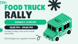 Sunday Funday - Food Truck Rally!