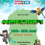 Bricks4 Kidz-Minecraft