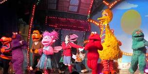 Sesame Street Live!