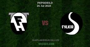 FH vs Fylkir