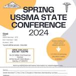 USSMA State Conference