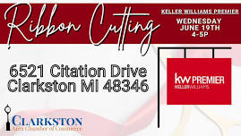 Ribbon Cutting - Keller Williams Premier