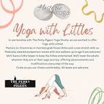 Yoga with Littles Series