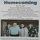 68th Annual HOMECOMING