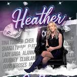 Heather Cotton LIVE