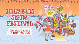 July Kids Snow Festival