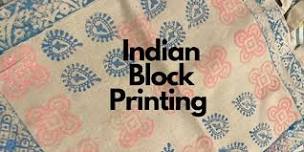 Introduction to block printing: print a tote bag