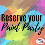 Reserve this party time