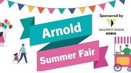 Arnold Summer Fair 2024