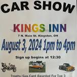 Annual Car Show