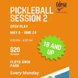 Pickleball - Session 2